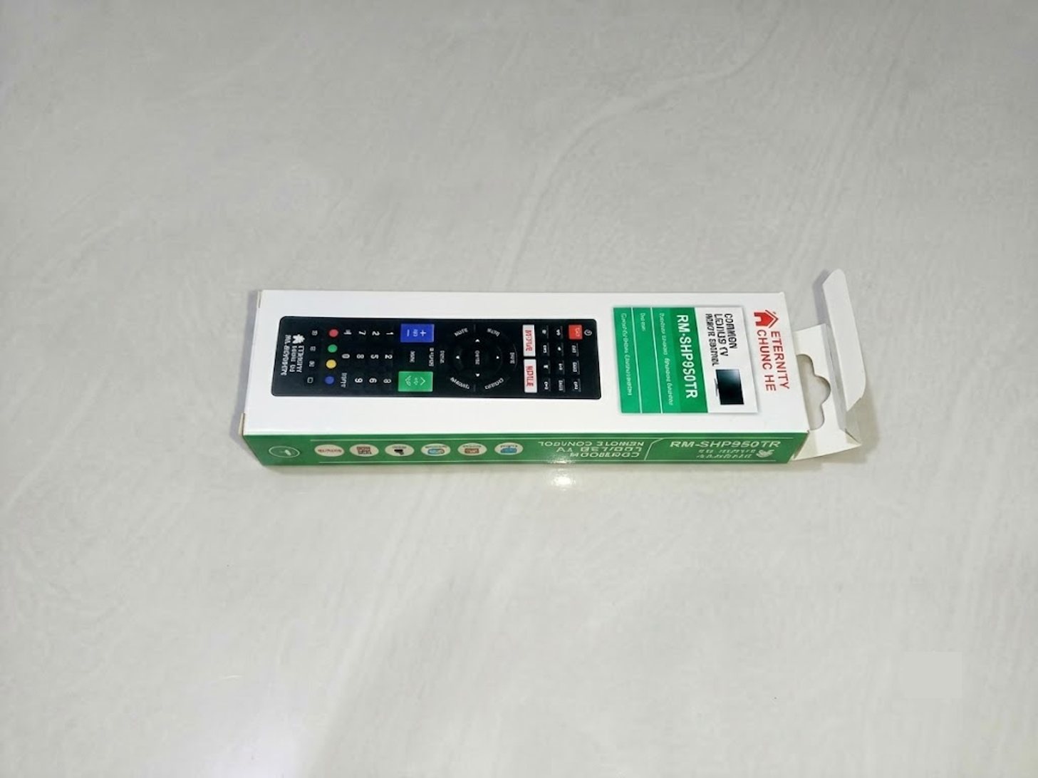 Remote TV Universal Eternity RM-SHP950TR