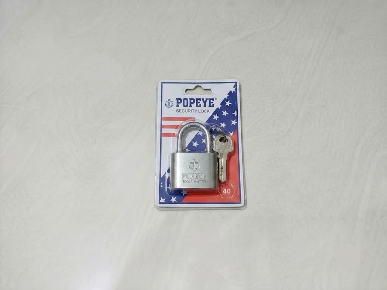 Gembok Popeye 40mm