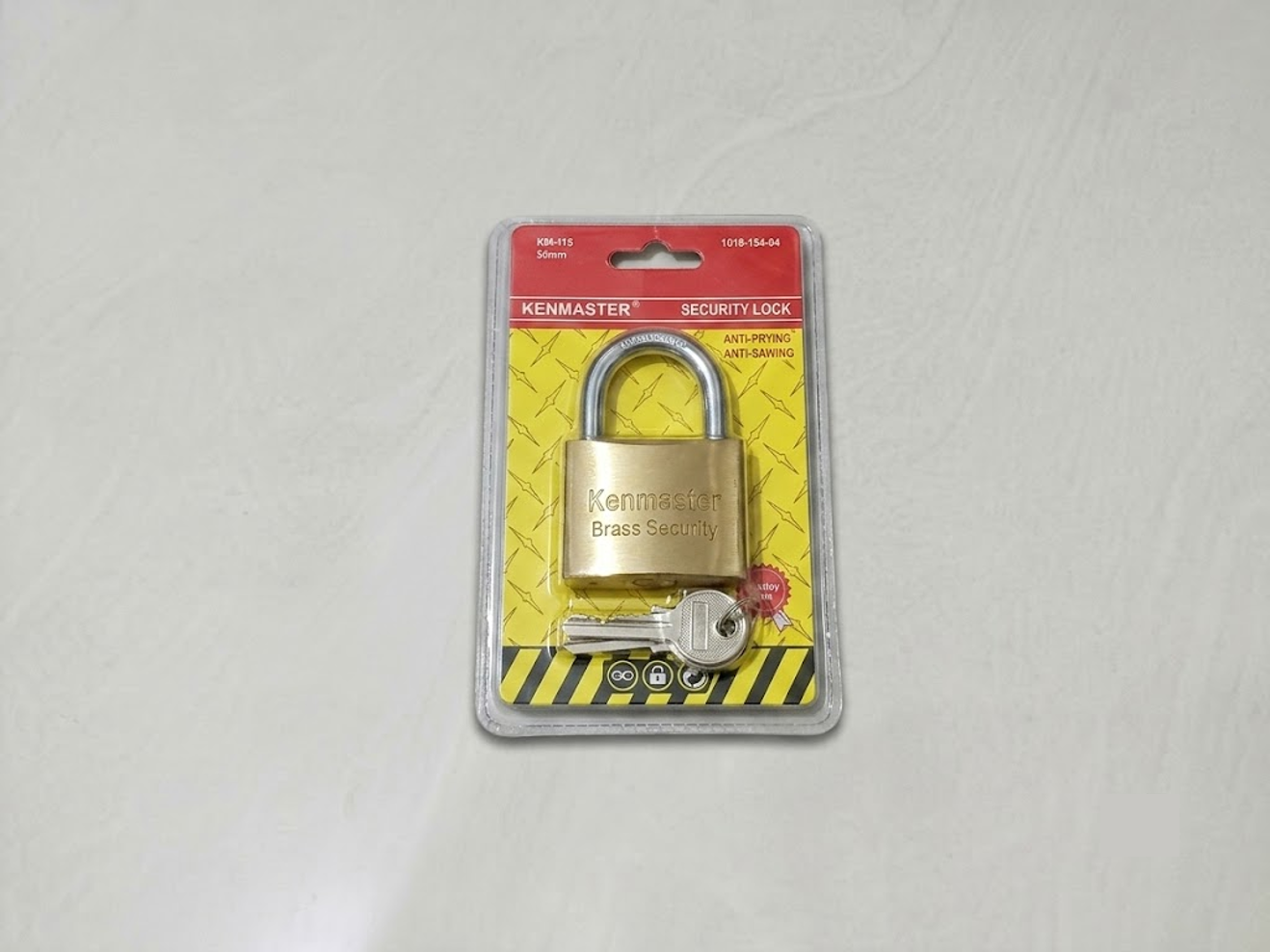 Gembok Kenmaster KM-115 50mm