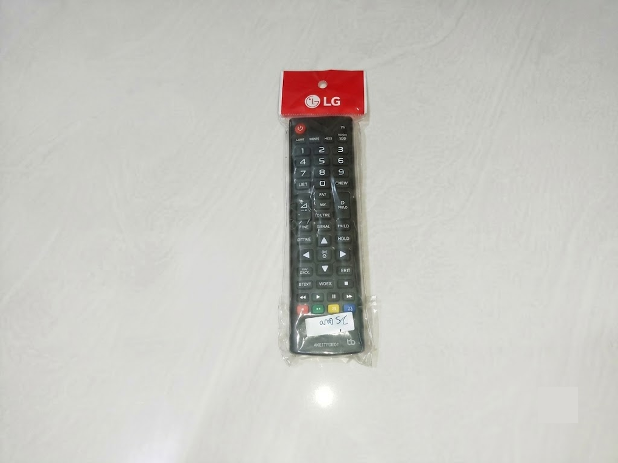 Remote TV LG